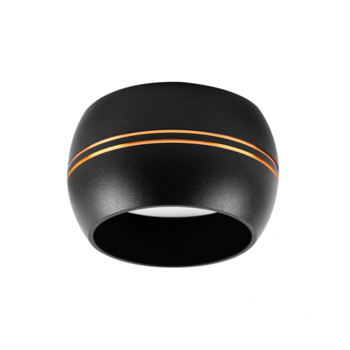 Светильник накладной SP020 чёрный