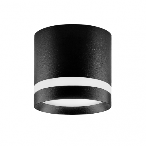 Светильник накладной SP021 чёрный