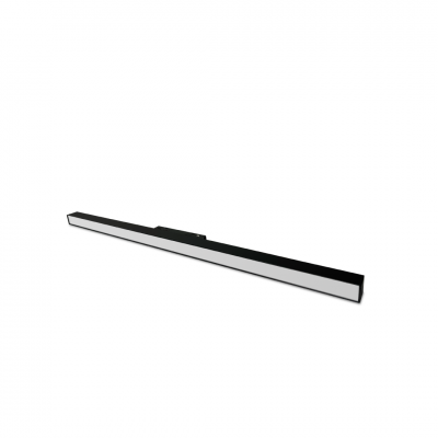 Светильник магнитный трековый  SP031 TRM 24W 48V чёрный