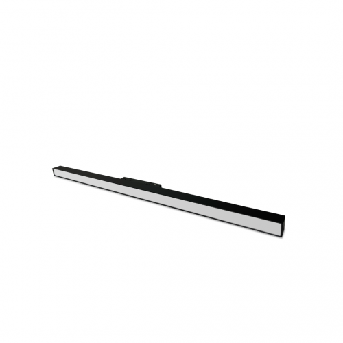 Светильник магнитный трековый SP031 TRM 24W 48V чёрный