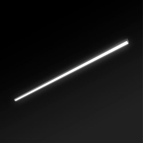 Светильник магнитный трековый SP031 TRM 48W 48V чёрный