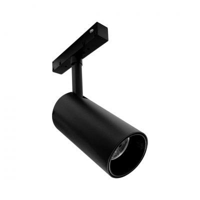 Светильник магнитный трековый  SP034 TRM 24W 48V чёрный